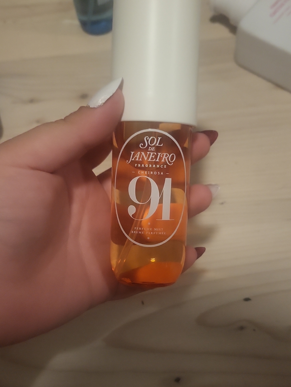 Sol de Janeiro Cheirosa '91 Perfume Mist - Sprayed 3 Times